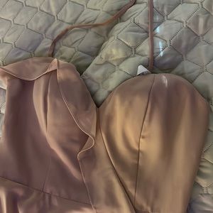Bridesmaid Dress / Prom dress - Only worn once.
